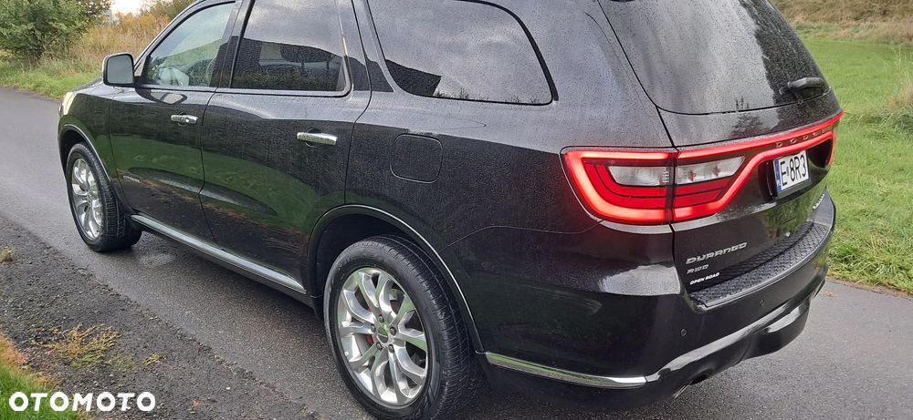 Dodge Durango 5,7 Citadel - 6