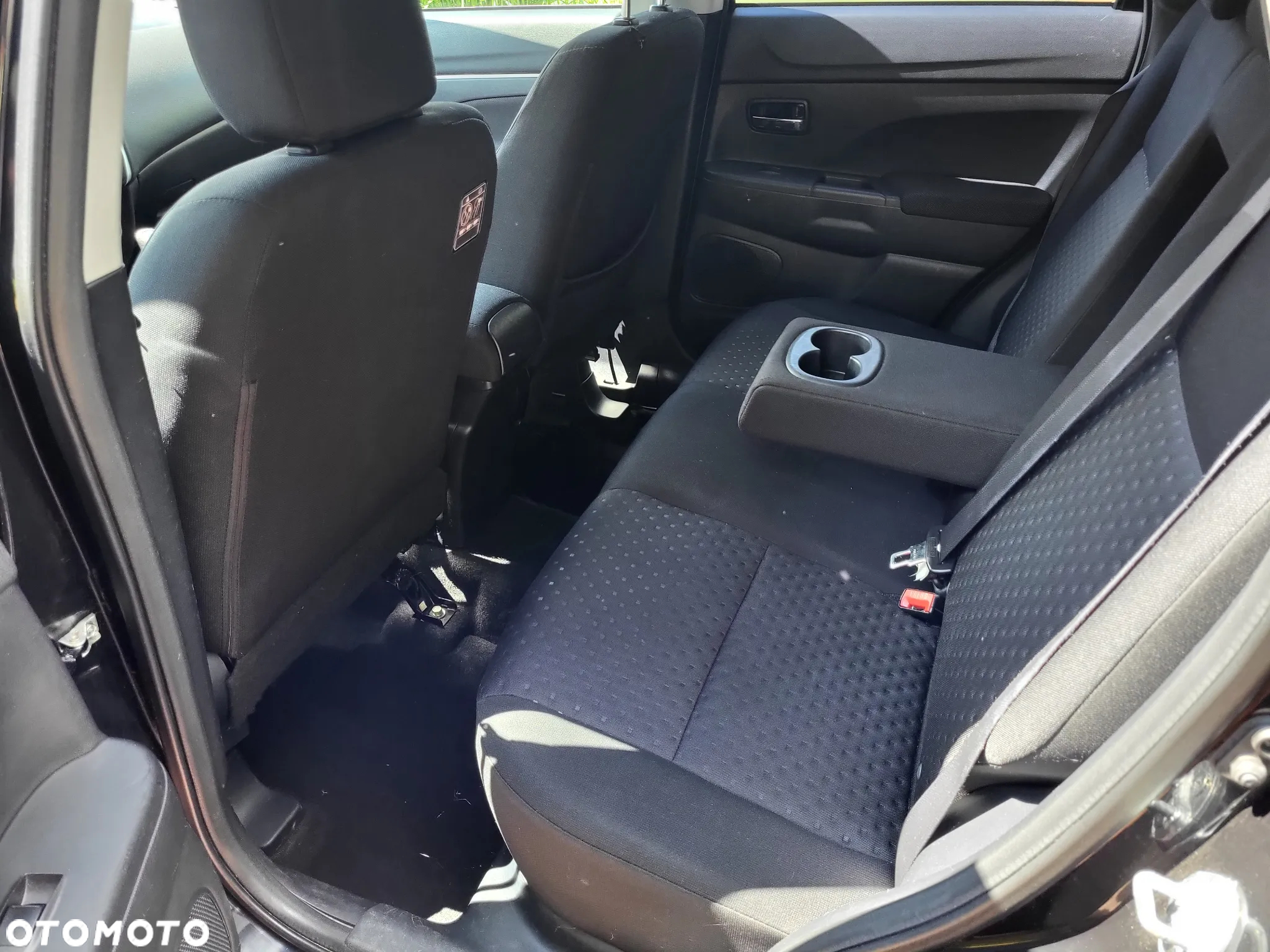 Mitsubishi ASX 1.8 DID Invite 4WD AS&G - 17