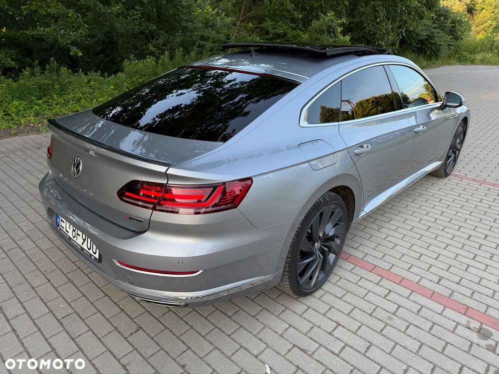 Volkswagen Arteon 2.0 TSI OPF 4Motion DSG R-Line - 25