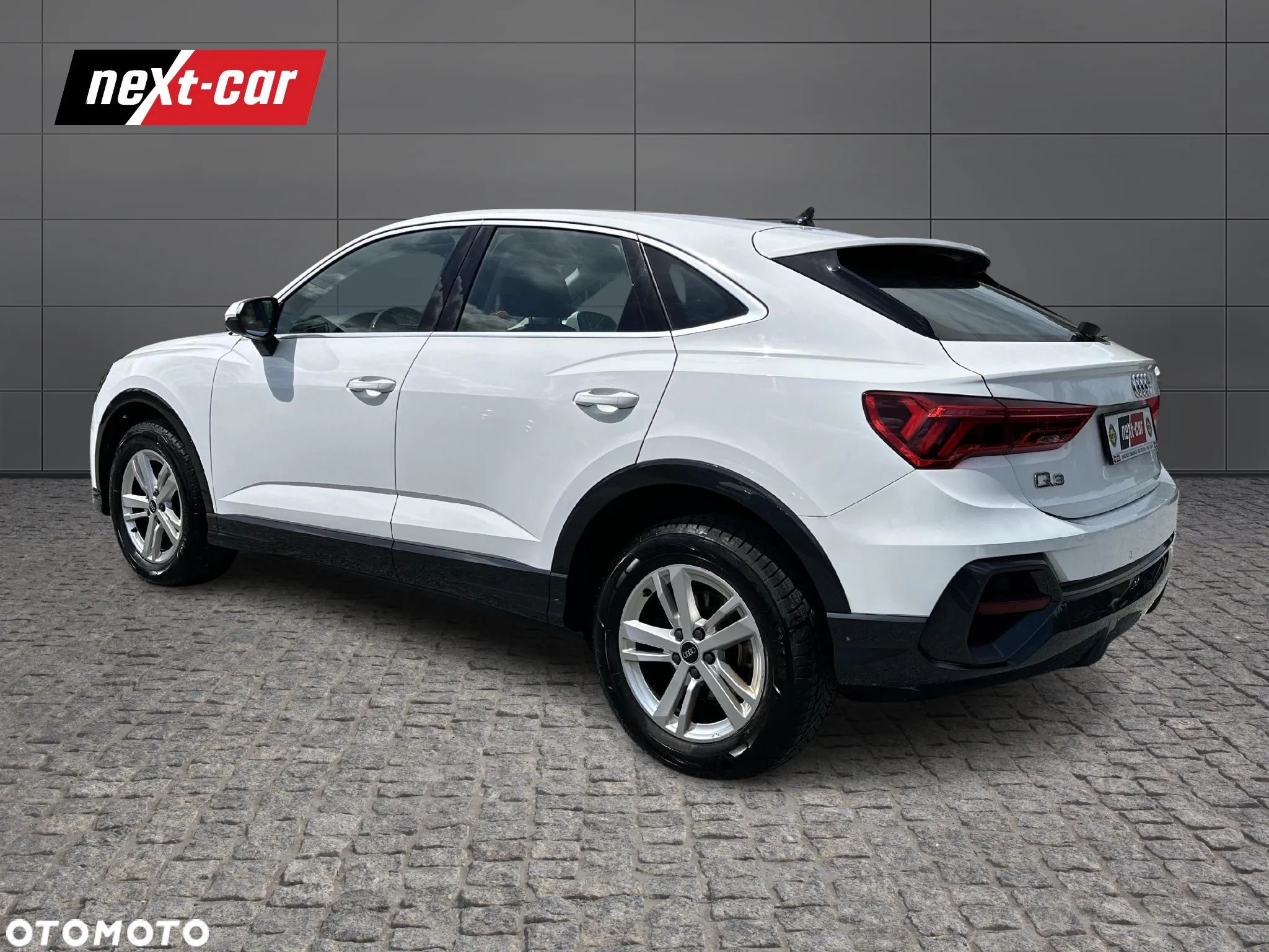 Audi Q3 35 TFSI Advanced S tronic - 1