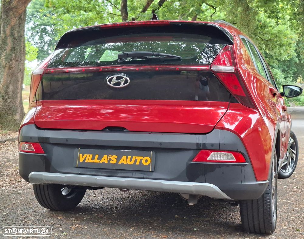 Hyundai Bayon 1.0 T-GDI 48V-Hybrid Prime - 8