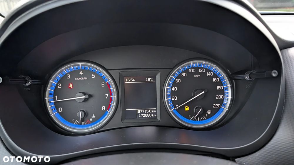 Suzuki SX4 S-Cross 1.6 VVT 4x2 limited+ - 20