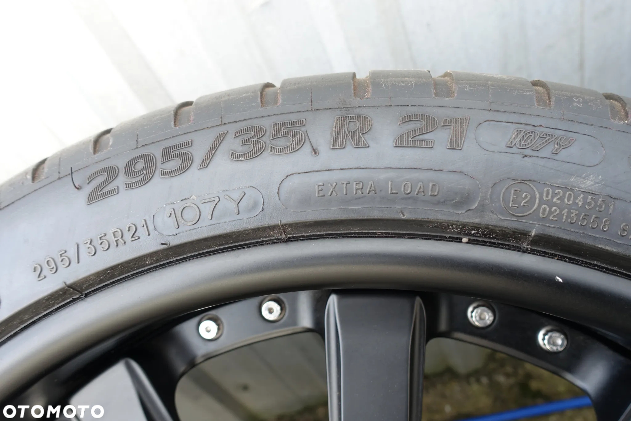 Koła HRE Maserati Chrysler 21" 9J ET45 5x114,3 265/40 R21 - 10