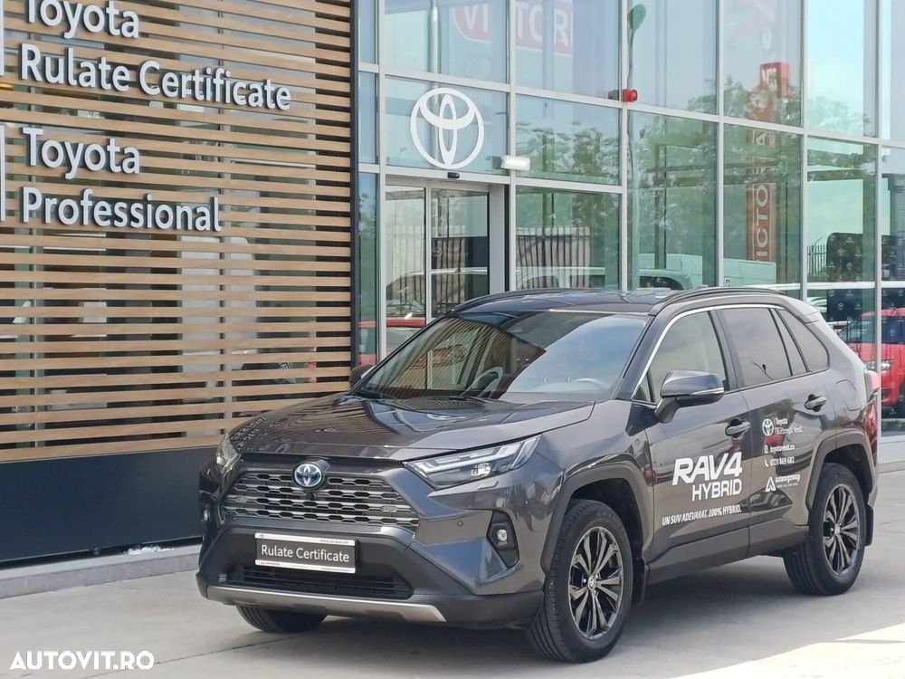 Toyota RAV4 2.5 VVT-iE 4x4 Luxury - 3