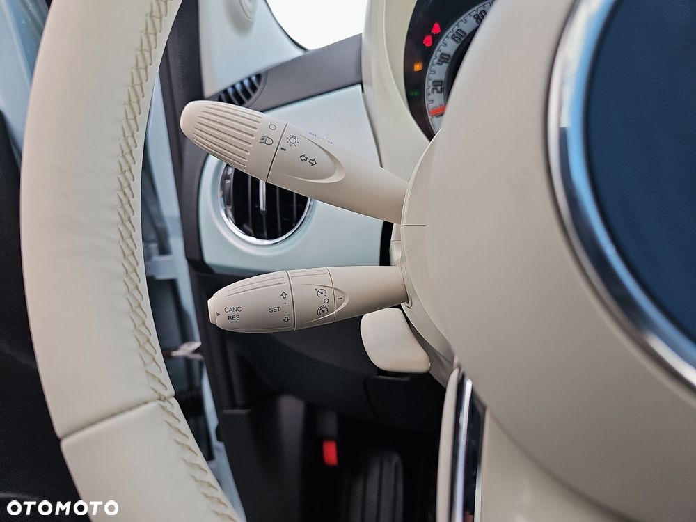 Fiat 500 1.0 GSE Hybrid Dolcevita - 13