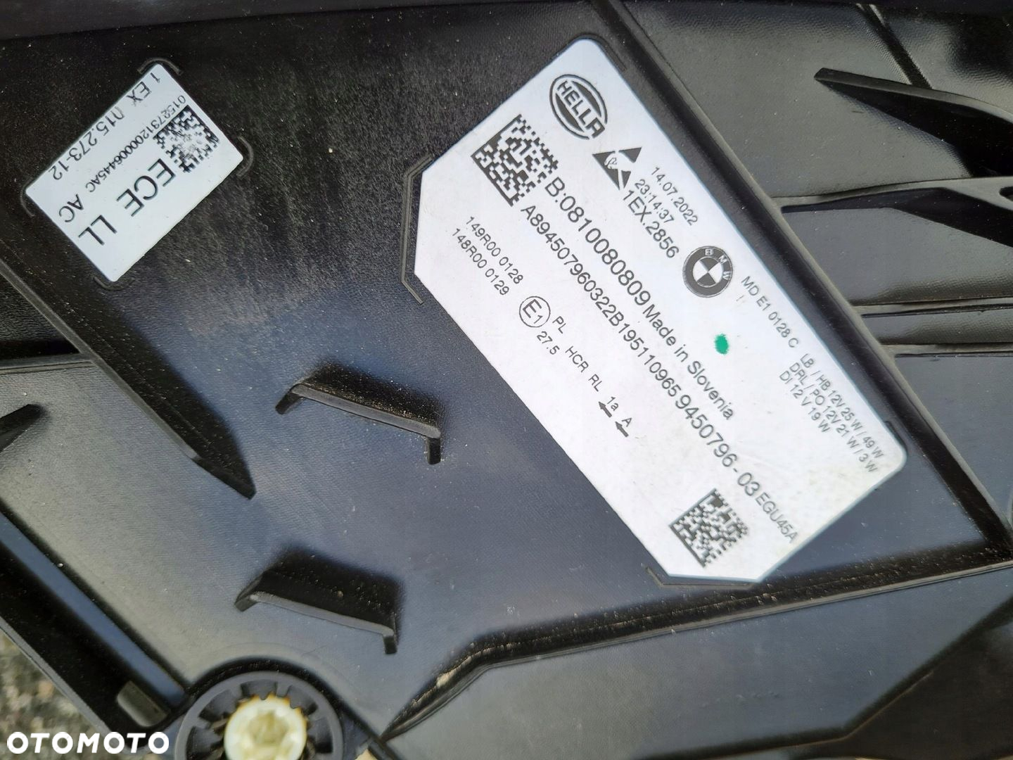 BMW 3 G20 G21 G28 LCI Lift Full Led 9450795-03 9450796-03 OKAZJA - 15