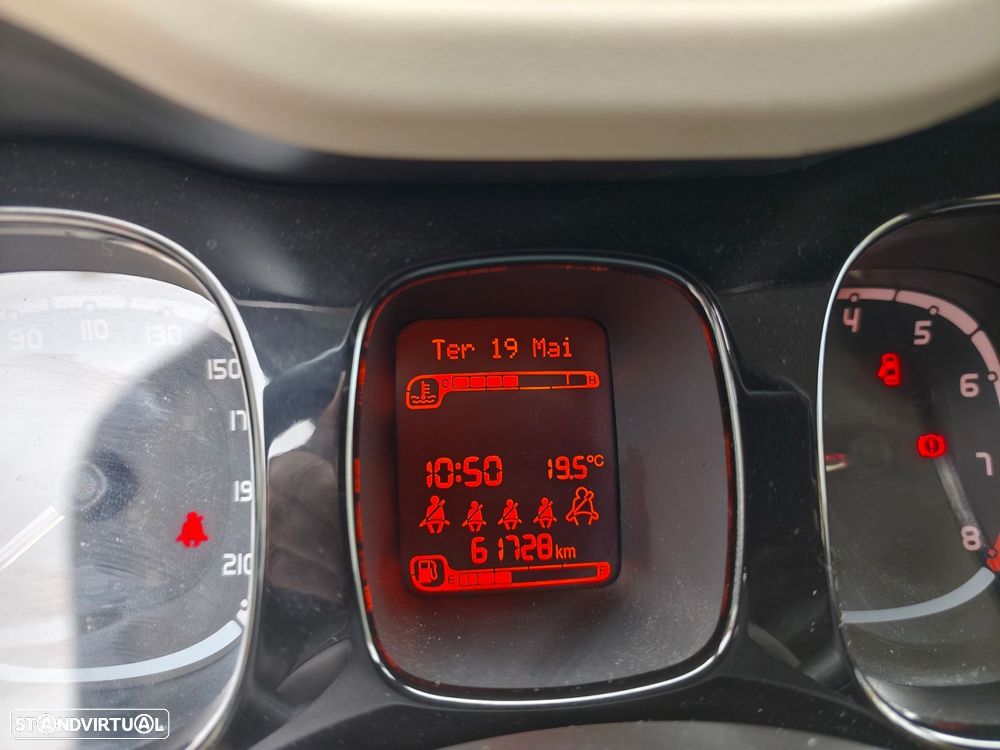 Fiat Panda 1.2 Easy S&S - 22