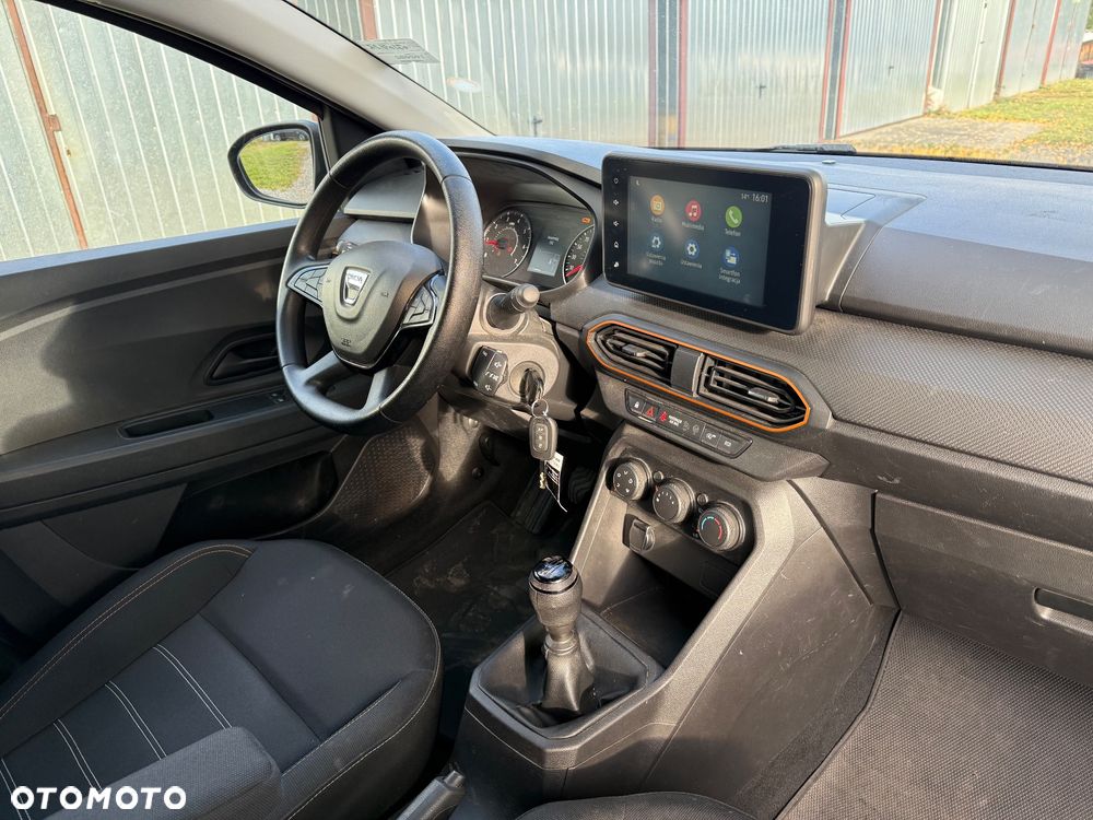 Dacia Sandero Stepway - 20