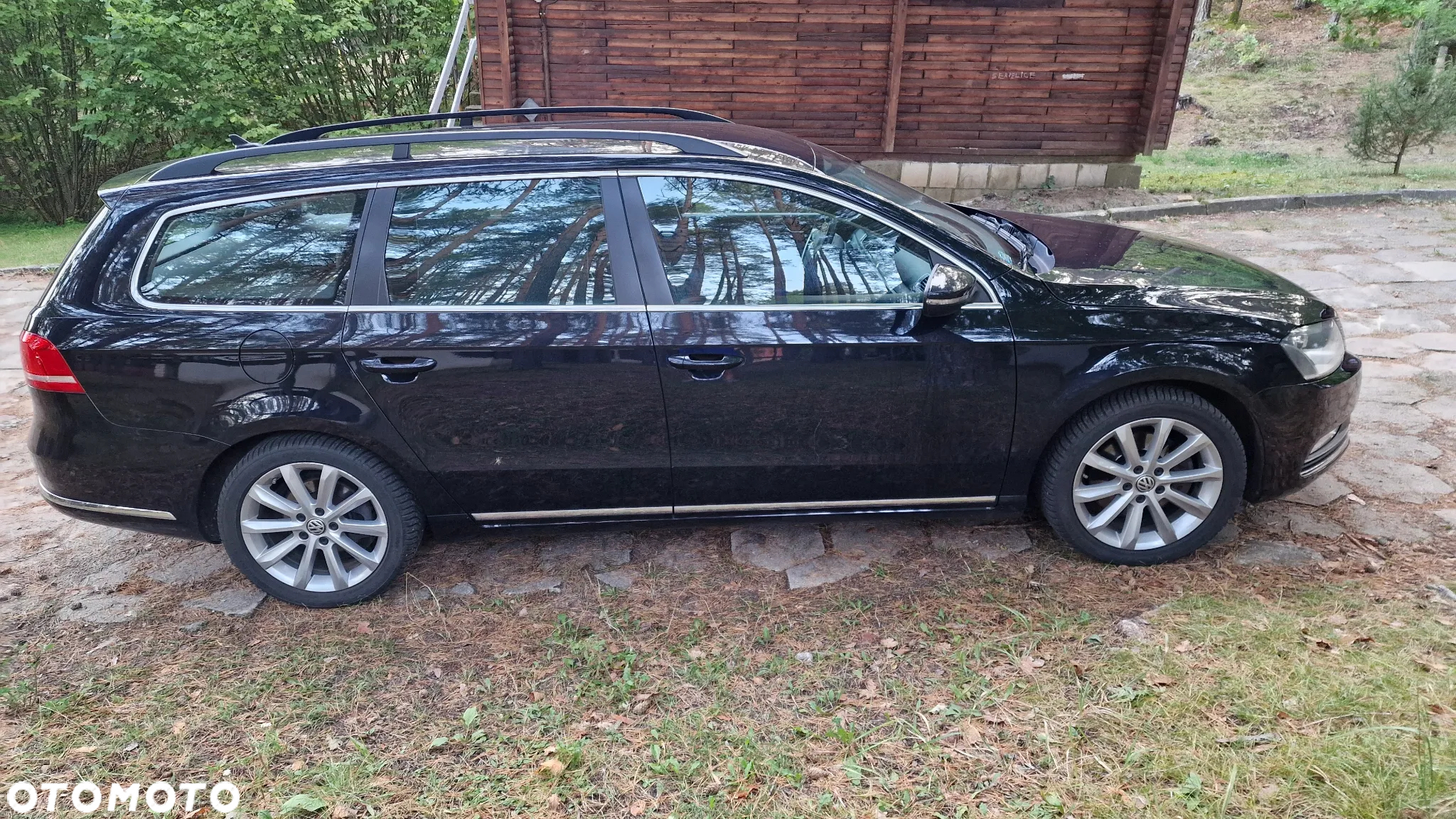 Volkswagen Passat Variant 1.6 TDI BlueMotion - 4