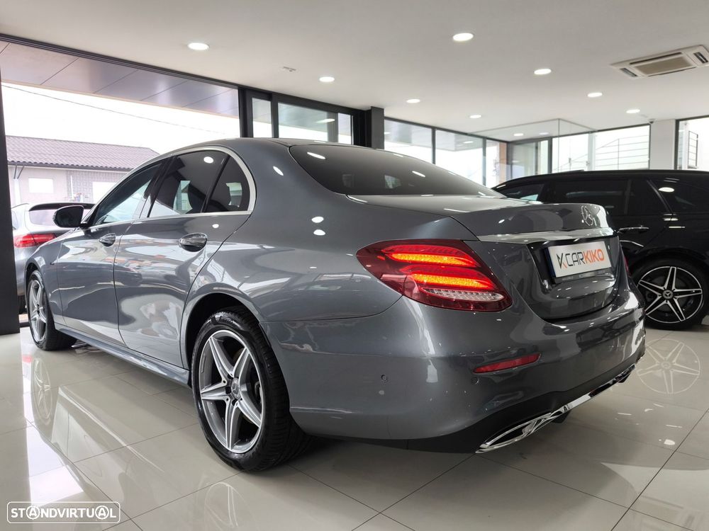 Mercedes-Benz E 300 de AMG Line - 5