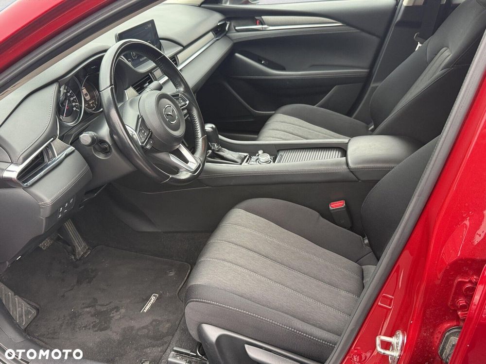 Mazda 6 - 15