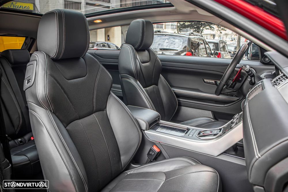 Land Rover Range Rover Evoque Coupe Si4 Autobiography - 44