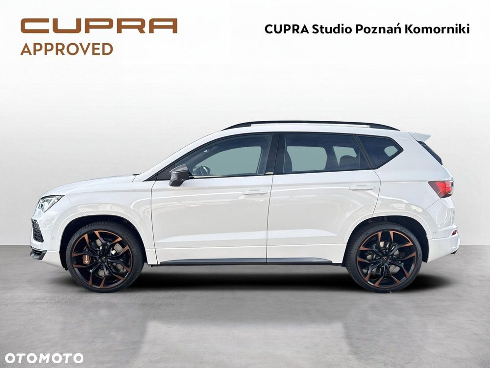 Cupra Ateca 2022