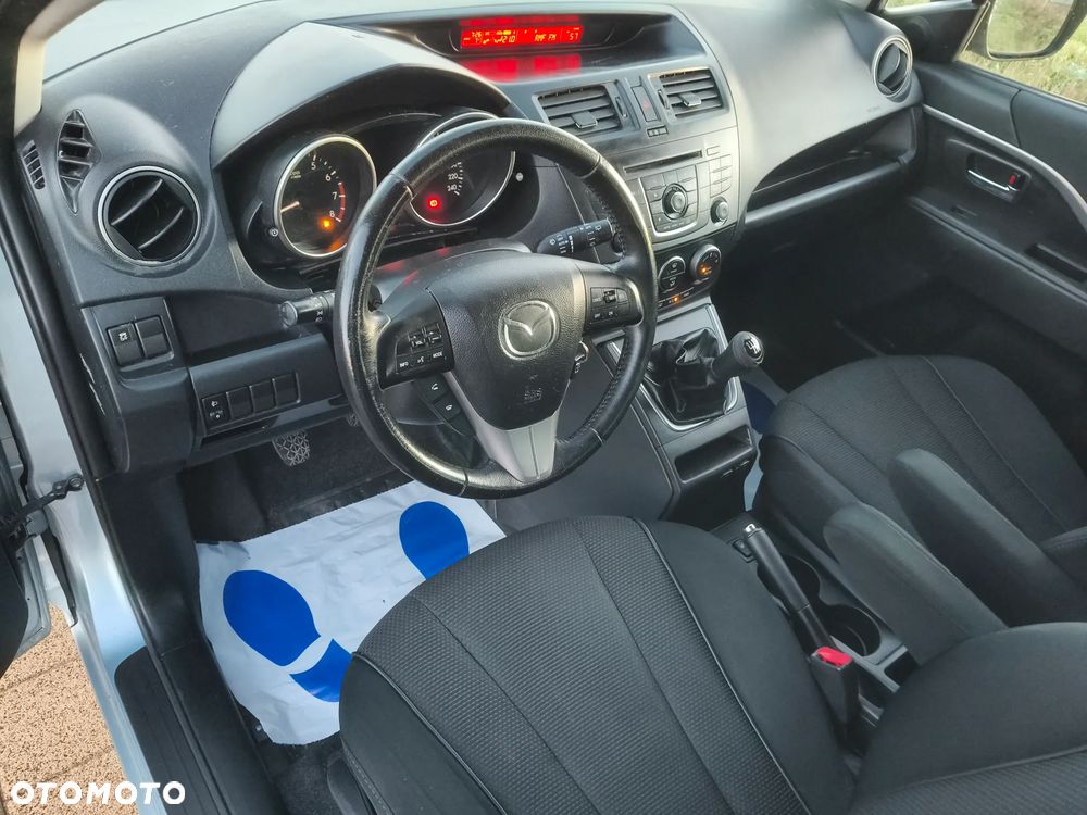 Mazda 5 - 20