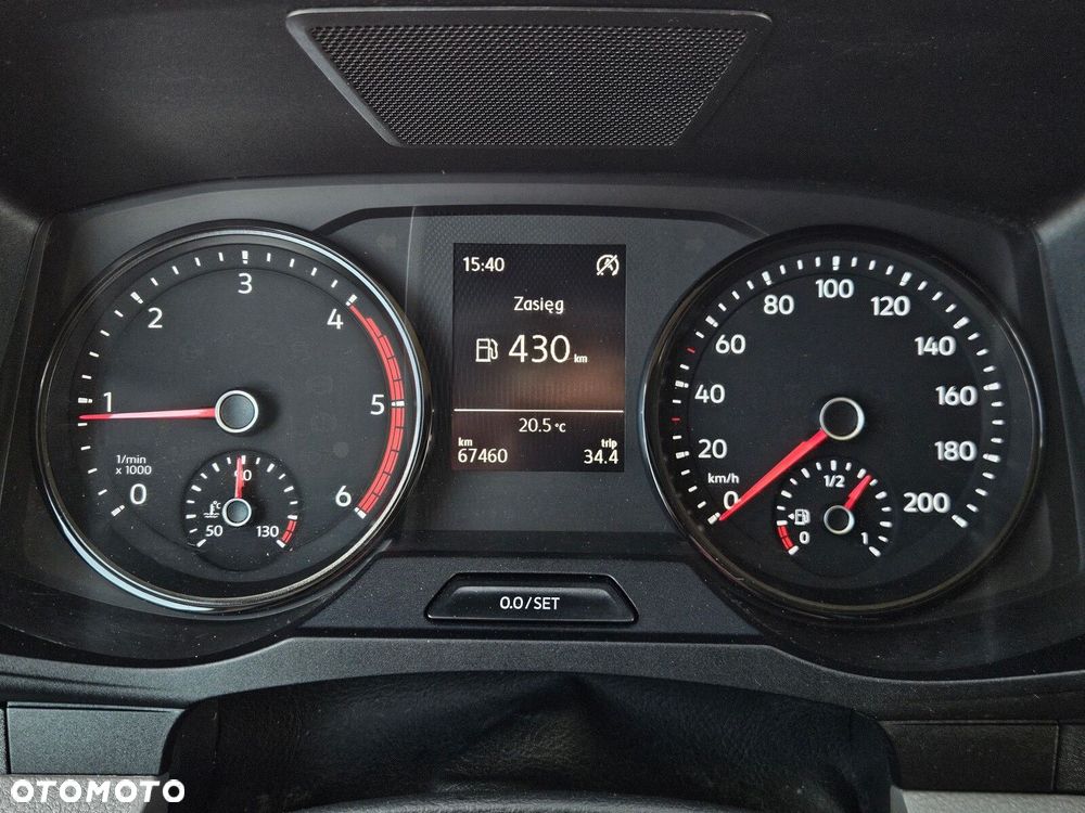 Volkswagen Crafter L5H2 *104999zł NETTO* 2.0TDi/140KM - 25