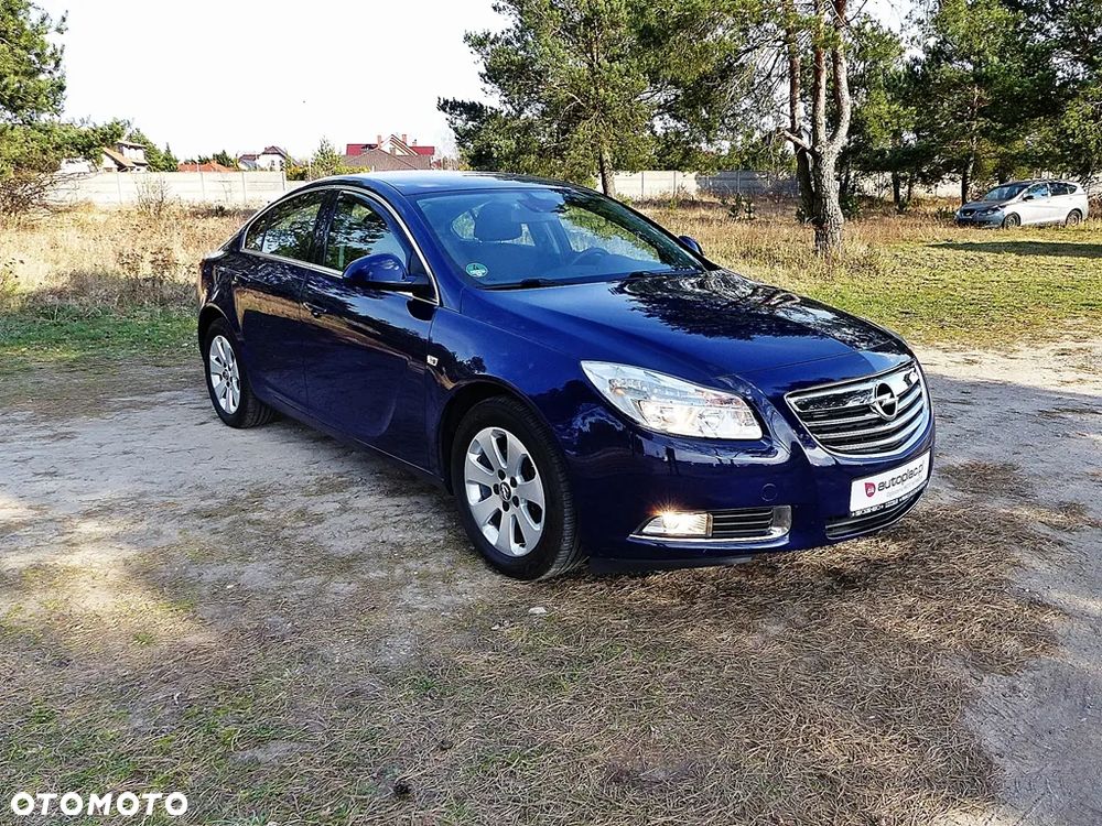 Opel Insignia 1.6 Turbo Edition - 3
