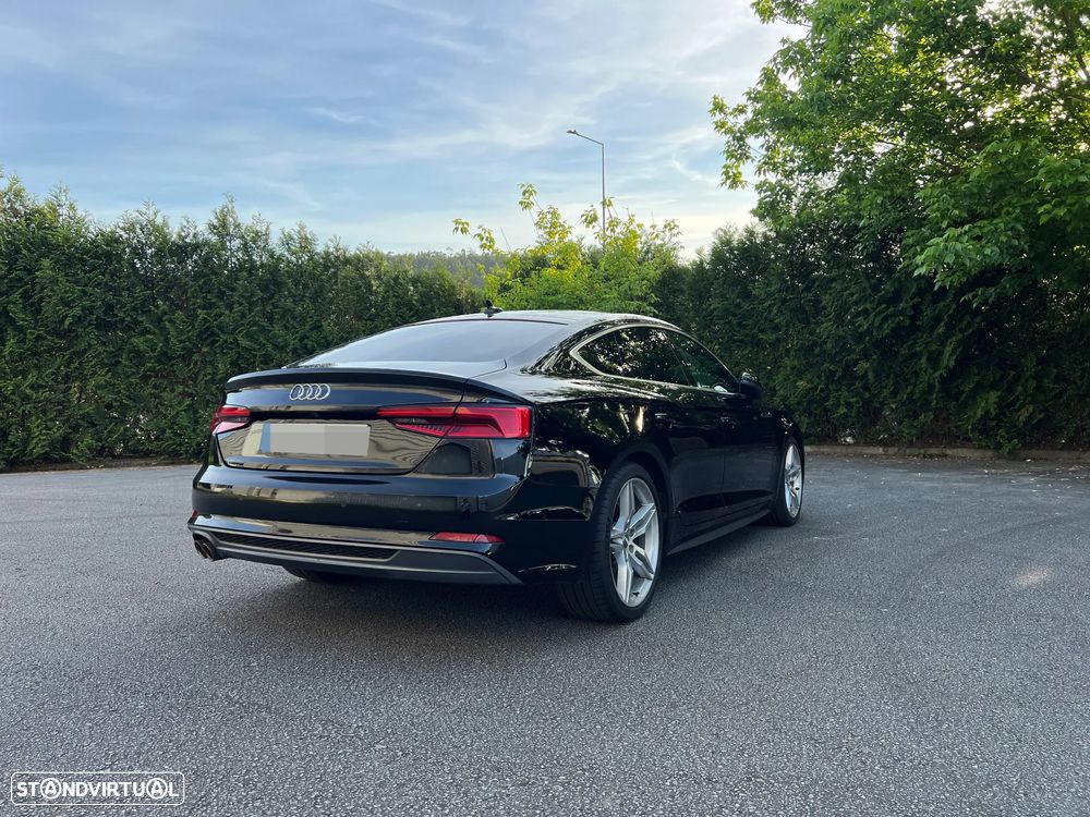 Audi A5 Sportback 2.0 TDI S-line S tronic - 15