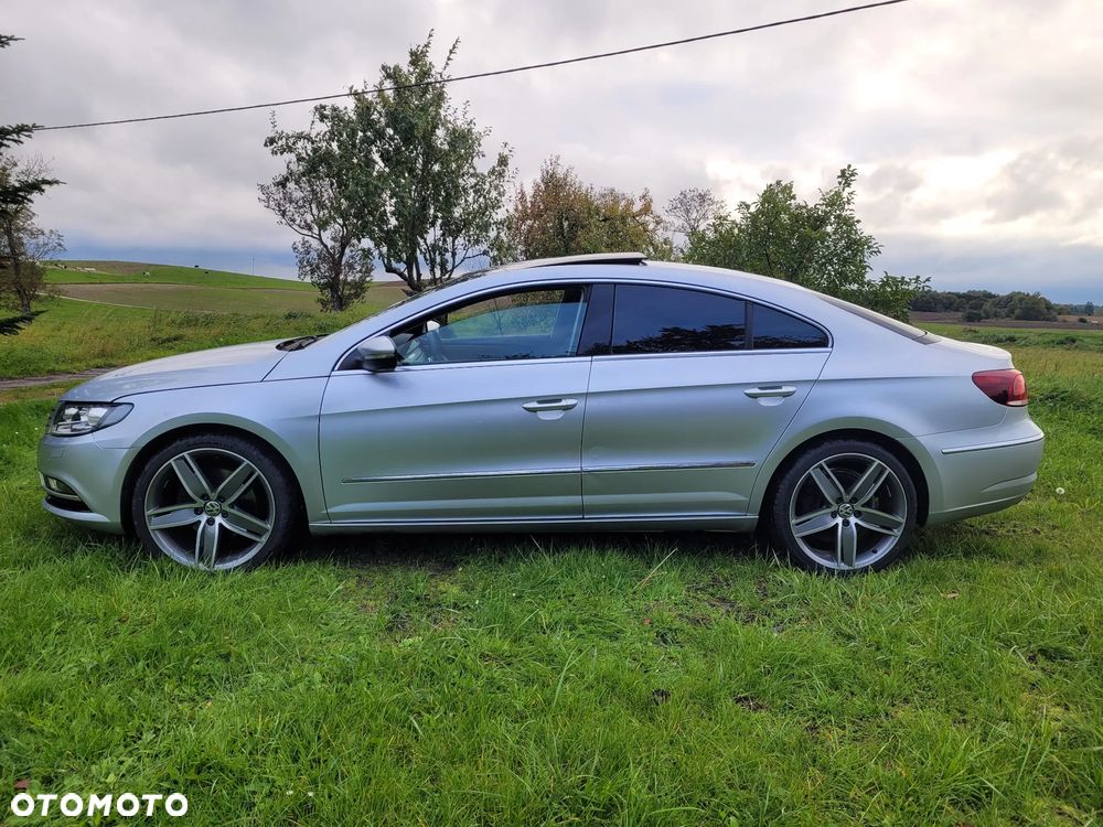 Volkswagen CC 2.0 TDI DPF BMT - 7