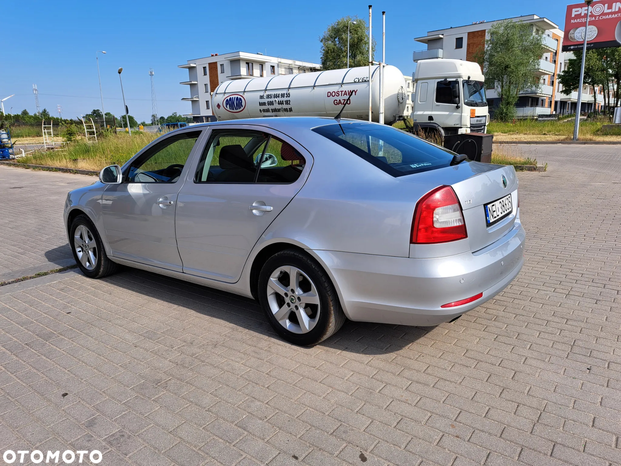 Skoda Octavia - 13