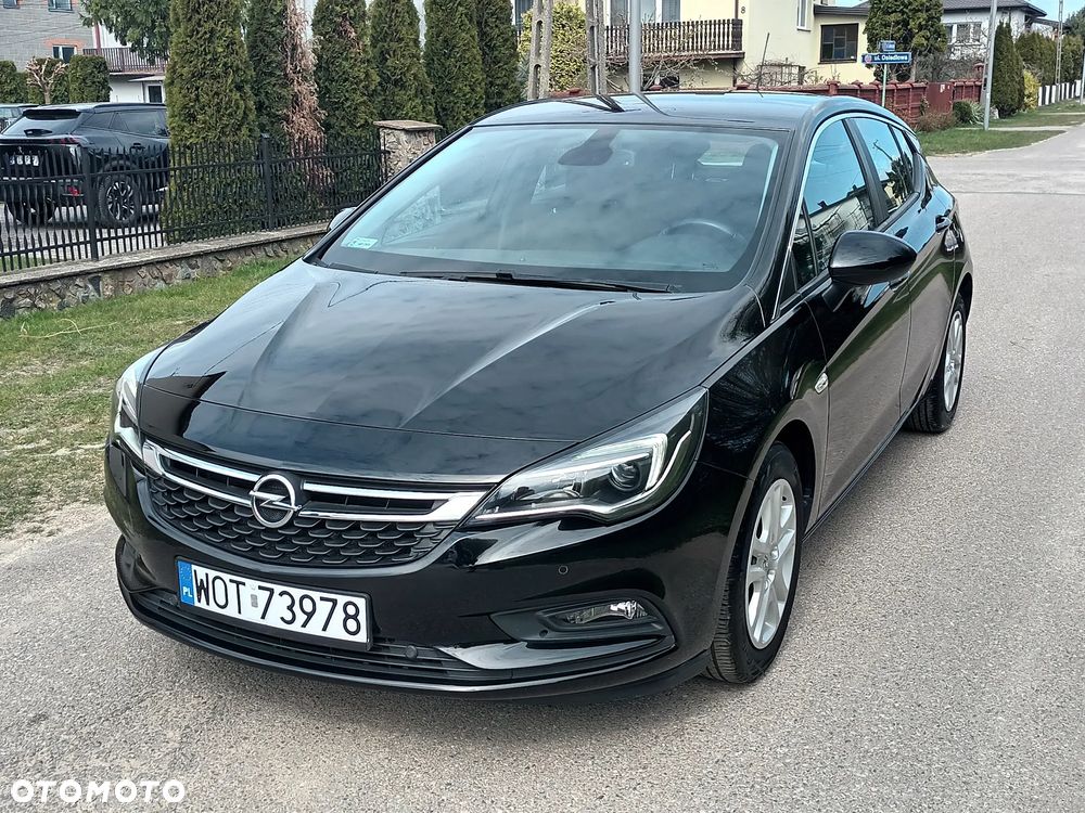 Opel Astra 1.4 T Enjoy - 3