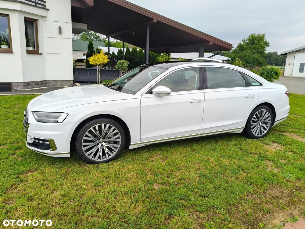 Audi A8 L 55 TFSI mHEV Quattro Tiptr - 7