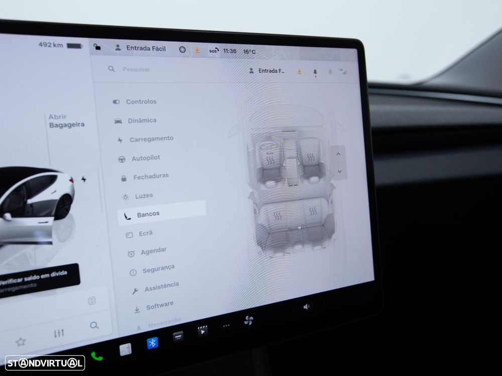 Tesla Model 3 Long Range Tração Integral - 22