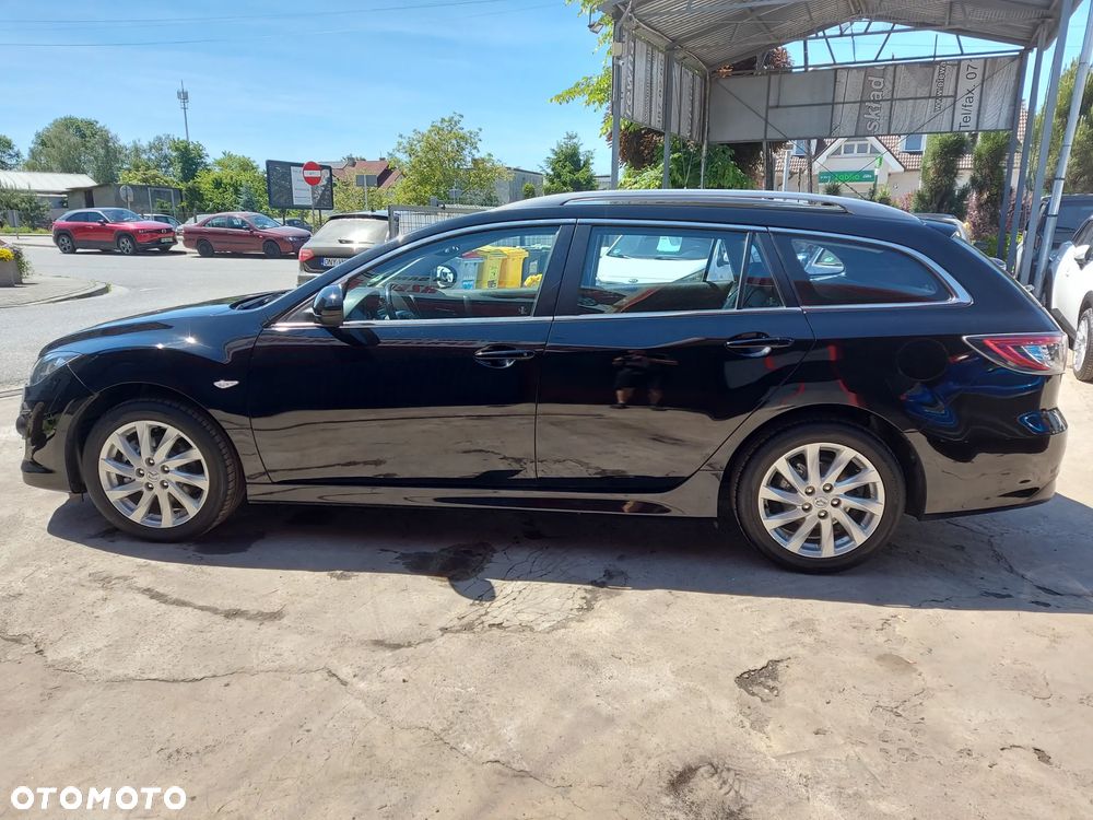Mazda 6 Sport 2.0 MZR DISI Exclusive-Line - 5