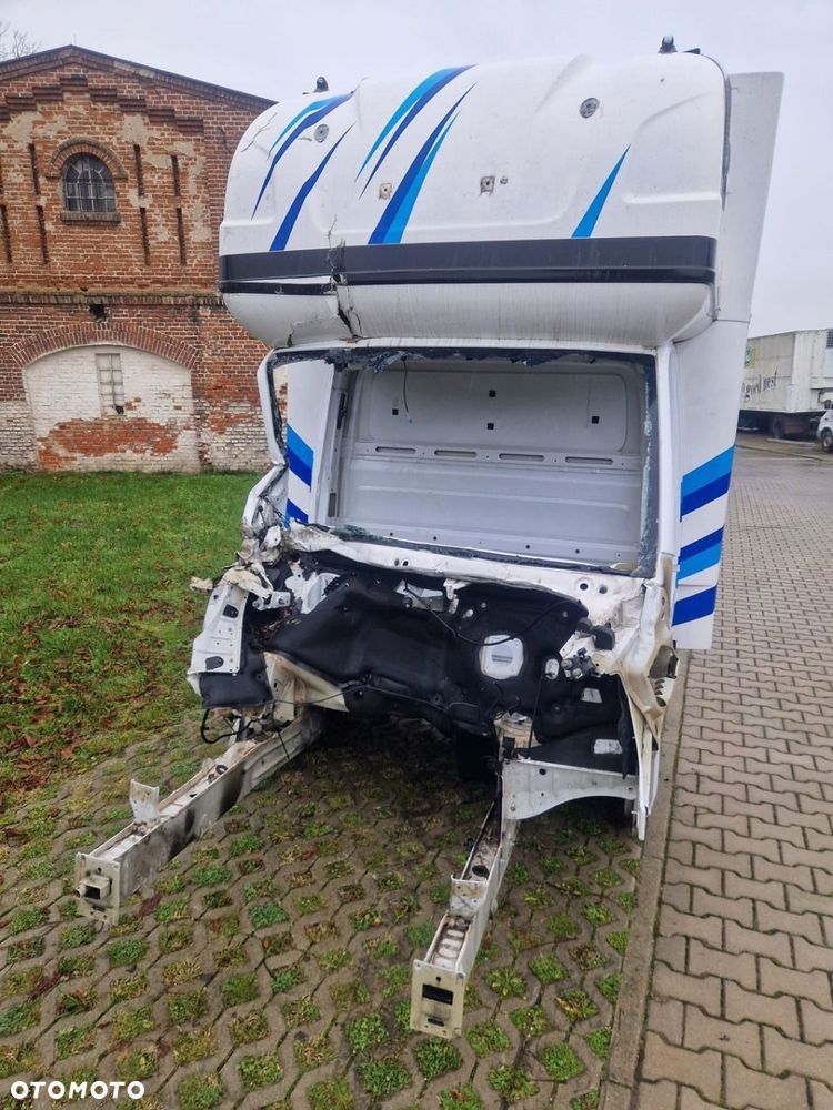 KABINA RAMA KAROSERIA MERCEDES SPRINTER W907 2022r DOKUMENTY - 2