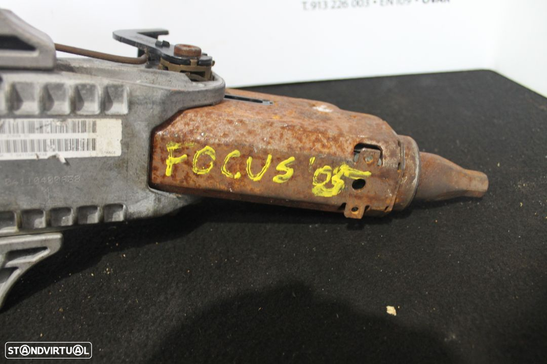Coluna Direção Ford Focus de 2005 - 3