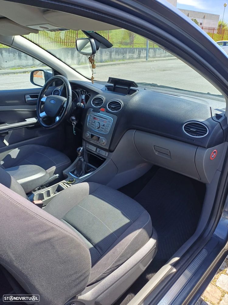 Ford Focus 1.6 TDCi Titanium - 11