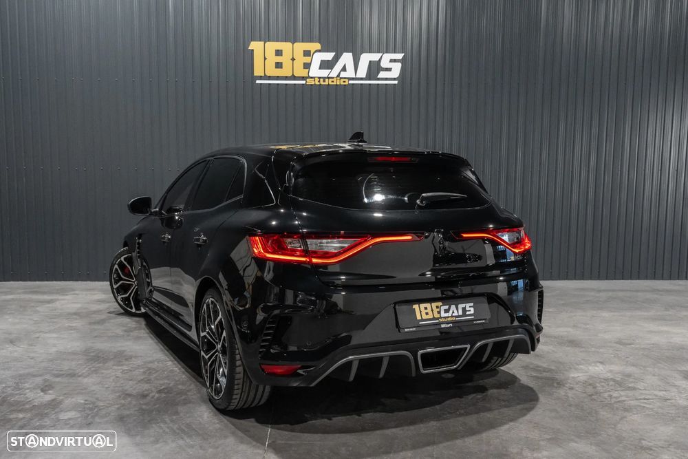 Renault Mégane TCe 280 GPF EDC R.S. - 58