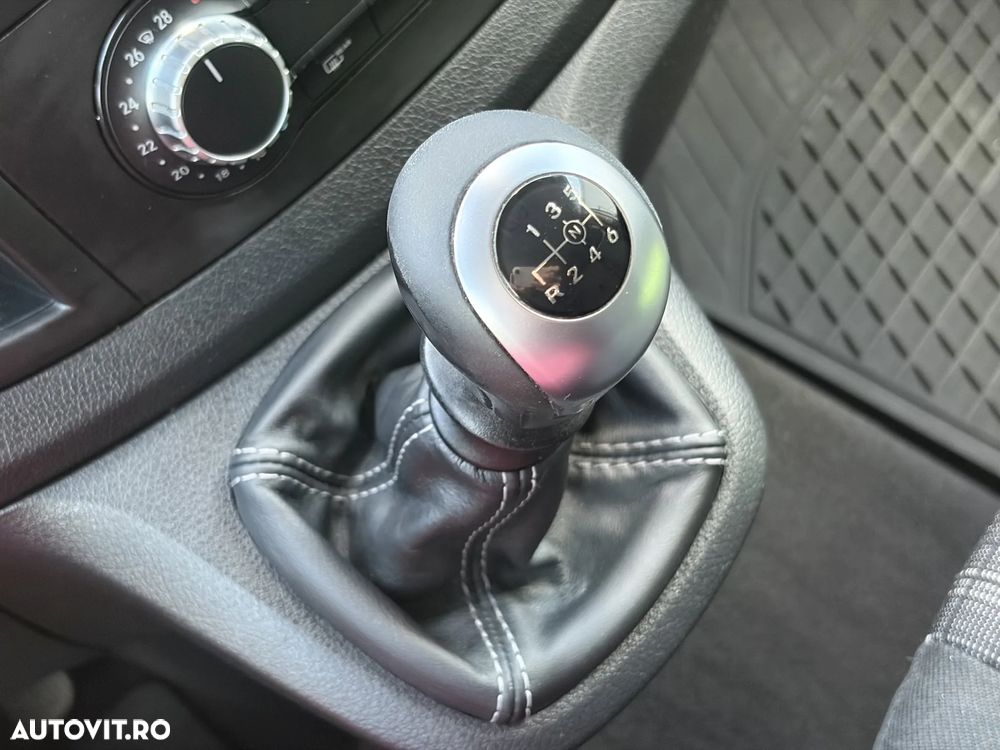 Mercedes-Benz Vito (BlueTEC) Tourer Lang SELECT - 14