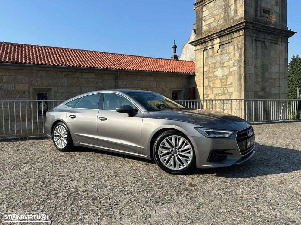 Audi A7 Sportback 40 TDI S tronic - 30