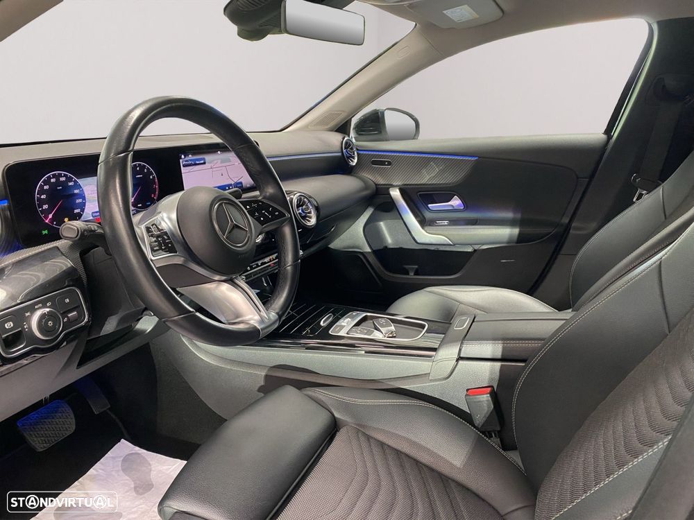 Mercedes-Benz A 200 Progressive Aut. - 9