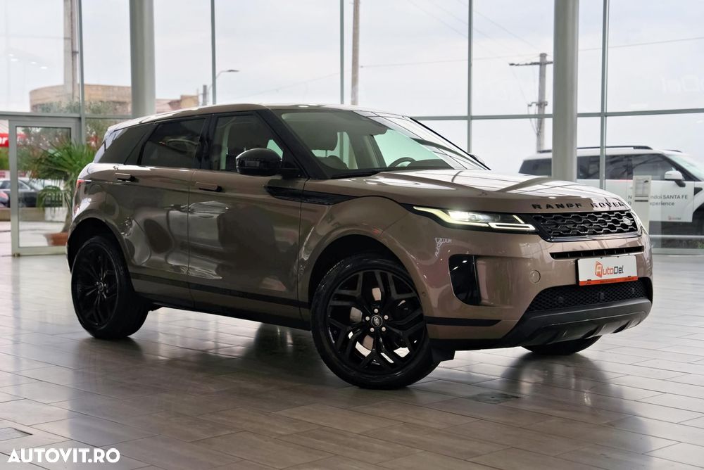 Land Rover Range Rover Evoque - 26
