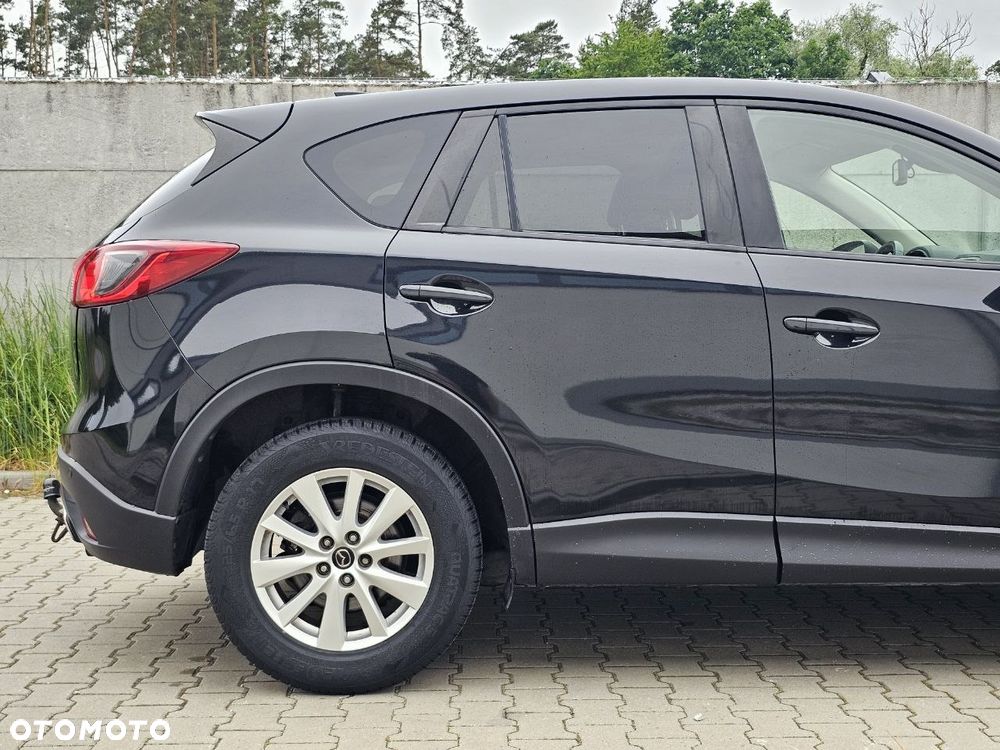 Mazda CX-5 SKYACTIV-G 165 Exclusive-Line - 9