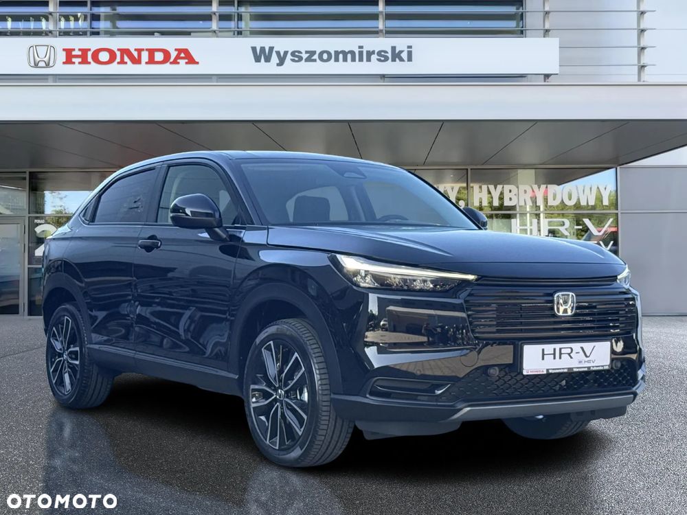 Honda HR-V 1.5 i-MMD Elegance CVT - 7