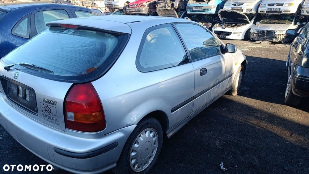 35983 Honda Civic VI silnik sprzedany lakier NH583M - 8