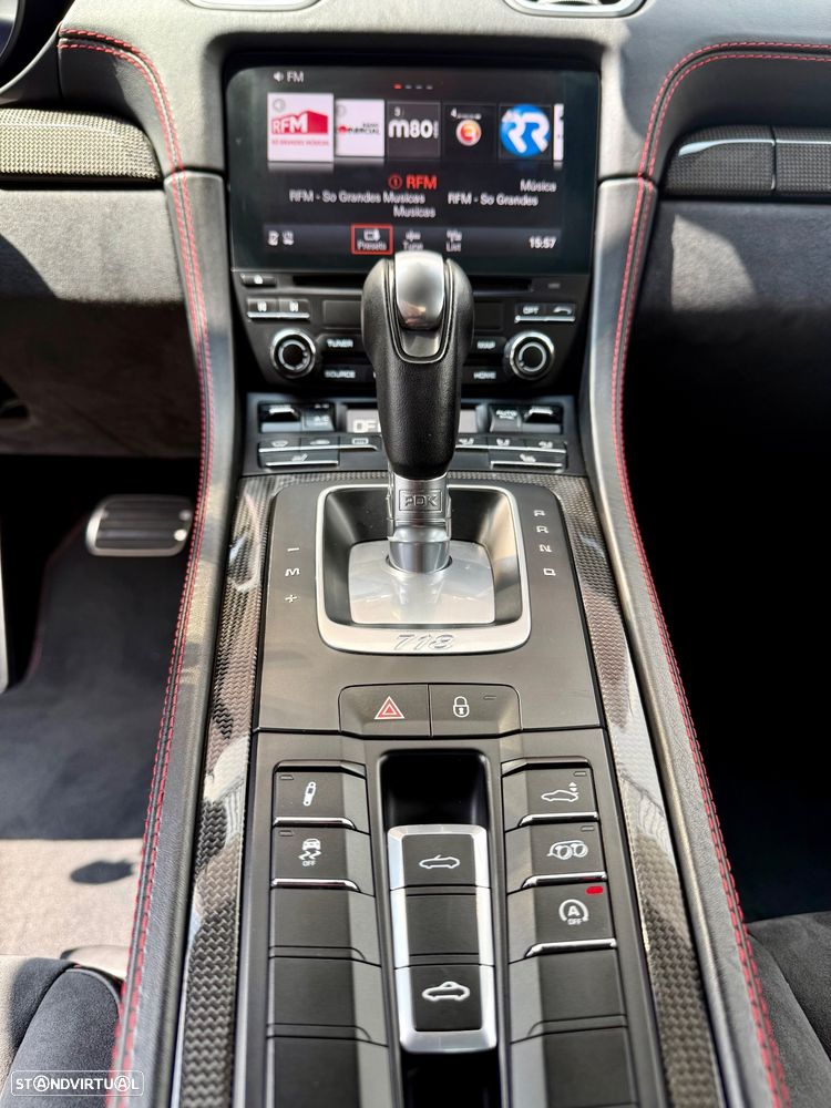 Porsche 718 Boxster 2.5 GTS PDK - 42