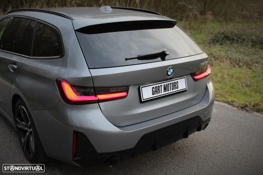 BMW 320 d Aut. M Sport - 13