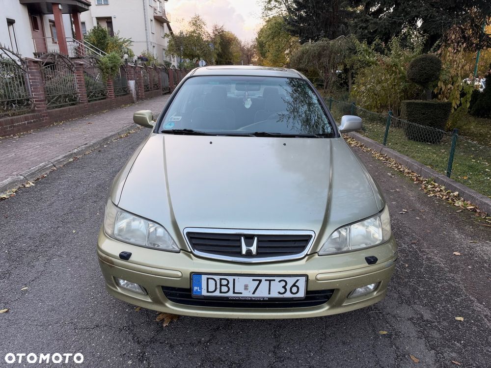 Honda Accord 1999 photo 2