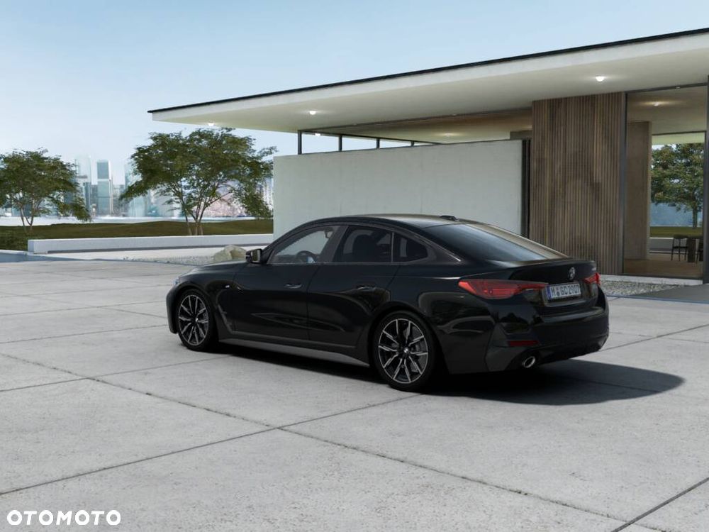 BMW Seria 4 420d xDrive mHEV M Sport sport - 3