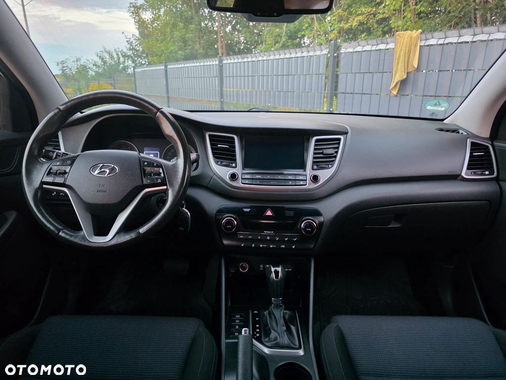 Hyundai Tucson 1.6 T-GDi Premium 4WD DCT - 3