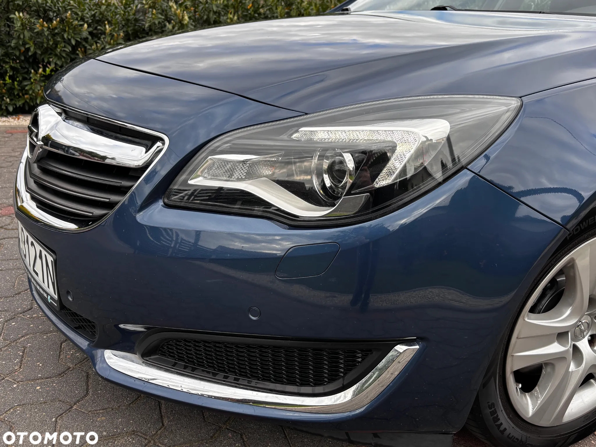 Opel Insignia 2.0 CDTI Sports Tourer ecoFLEXStart/Stop Business Innovation - 5