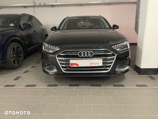 Audi A4 Avant 40 TDI S tronic advanced - 2