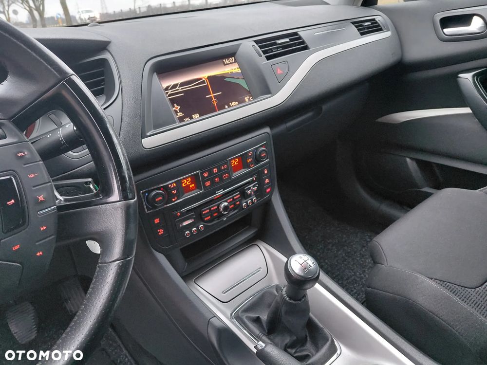 Citroën C5 1.6 HDi Attraction - 15