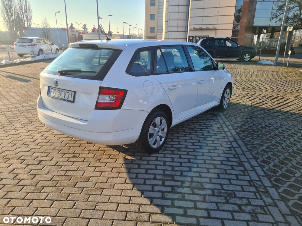 Skoda Fabia 1.4 TDI Ambition - 7