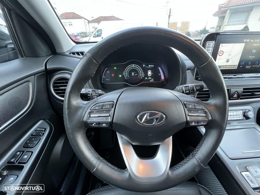 Hyundai Kauai EV 64 kWh Premium+LED - 30