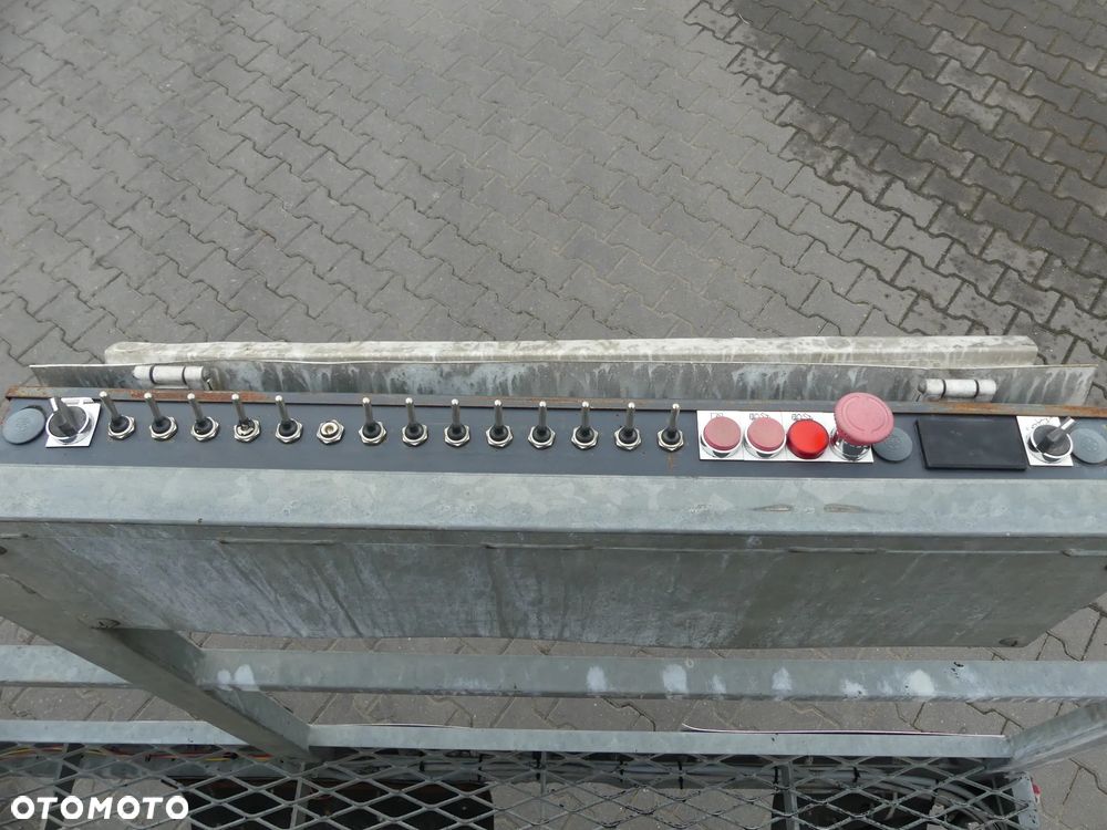 Renault KERAX 370DXI / 6x4 / WYWROTKA 2-STR / HYDROBURTA / MANUAL / - 14