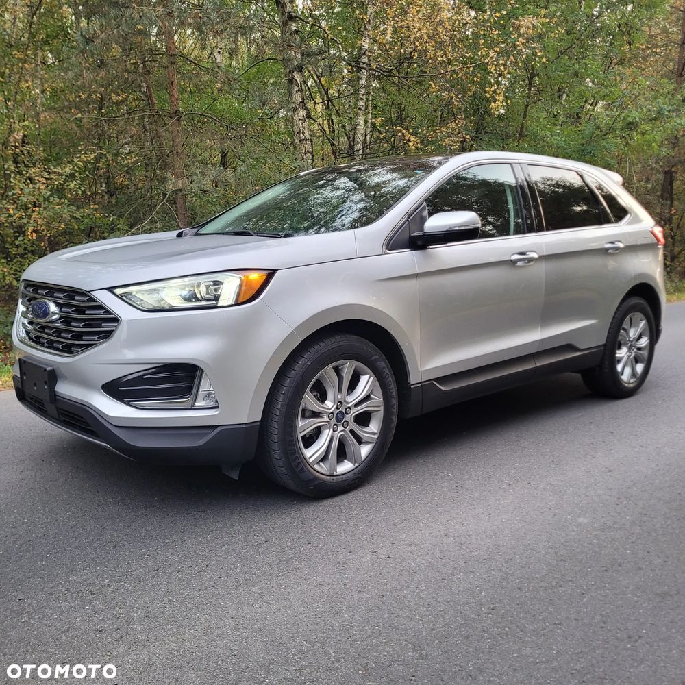 Ford Edge - 3
